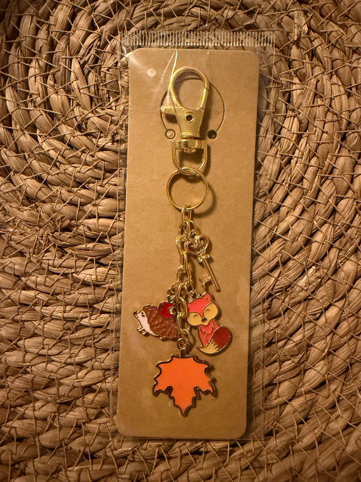 Maple leaf