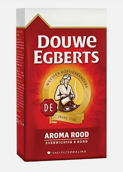 Douwe Egberts Premium Coffee